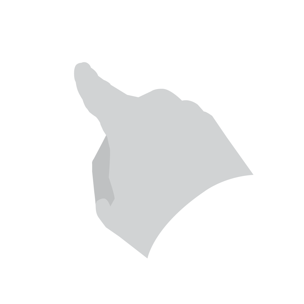 Use Index For Interaction. Some Interactive Parts Requieres 2 Seconds Hold